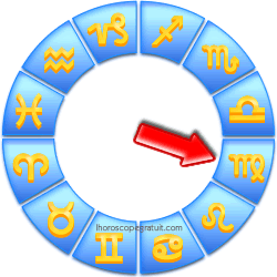 zodiaque signe du vierge